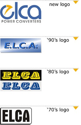logo's history